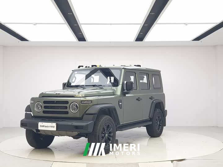 Volkswagen 212 T01 2.0T Mechanic Edition - ავტომობილი ჩინეთიდან