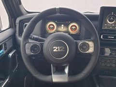 Volkswagen 212 T01 2.0T Mechanic Edition - ფოტო 15