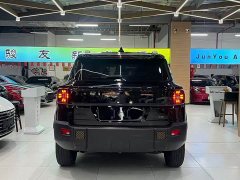 Jetour Jietu Shanhai T1 150km Explorer - ფოტო 8