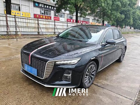 2023 FAW Red Flag H5 2.0T Automatic Smart Connected Flagship Comfort Edition - ავტომობილი ჩინეთიდან