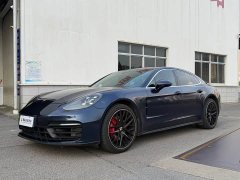 Porsche Panamera 4S 2.9T - ფოტო 1