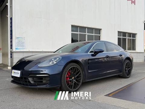 2022 Porsche Panamera 4S 2.9T