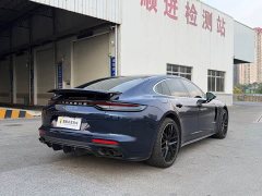 Porsche Panamera 4S 2.9T - ფოტო 2
