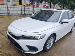 Honda Civic 180TURBO CVT Premium Edition - ფოტო 1