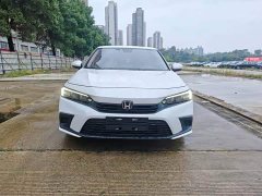 Honda Civic 180TURBO CVT Premium Edition - ფოტო 2