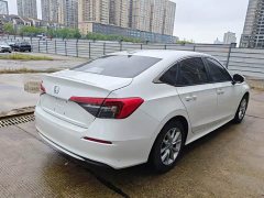 Honda Civic 180TURBO CVT Premium Edition - ფოტო 3