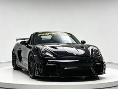 Porsche 718 Boxster 2.0T - ფოტო 1