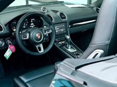 Porsche 718 Boxster 2.0T - ფოტო 7
