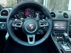 Porsche 718 Boxster 2.0T - ფოტო 8
