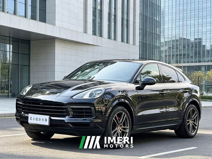 Porsche Cayenne 3.0T Platinum Edition - ავტომობილი ჩინეთიდან