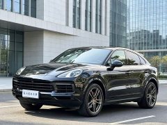 Porsche Cayenne 3.0T Platinum Edition - ფოტო 1