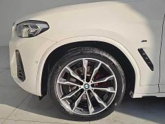 BMW X4 2022 xDrive 30i M Sport Package - ფოტო 13