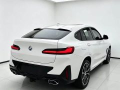 BMW X4 2022 xDrive 30i M Sport Package - ფოტო 16