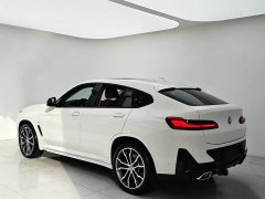 BMW X4 2022 xDrive 30i M Sport Package - ფოტო 18
