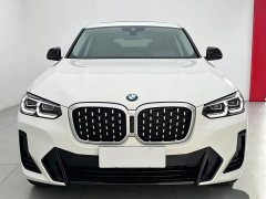 BMW X4 2022 xDrive 30i M Sport Package - ფოტო 2