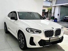 BMW X4 2022 xDrive 30i M Sport Package - ფოტო 3