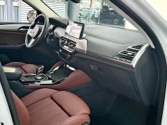 BMW X4 2022 xDrive 30i M Sport Package - ფოტო 6
