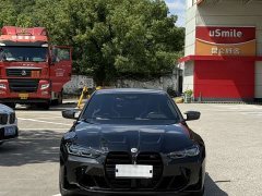 BMW M4 Coupe M xDrive Thunder Edition - ფოტო 2