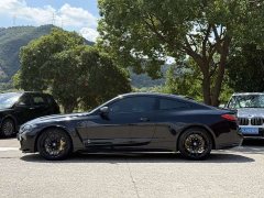BMW M4 Coupe M xDrive Thunder Edition - ფოტო 3