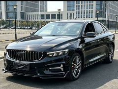 Geely Xingrui 2.0T Diesel Luxury - ფოტო 1