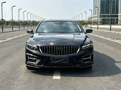 Geely Xingrui 2.0T Diesel Luxury - ფოტო 2
