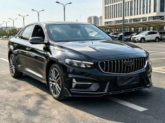 Geely Xingrui 2.0T Diesel Luxury - ფოტო 3