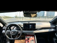 Geely Xingrui 2.0T Diesel Luxury - ფოტო 9