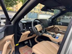 Fangchengbao Leopard 8 Zhiyong Flagship Edition 7-Seater - ფოტო 4