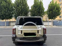 Fangchengbao Leopard 8 Zhiyong Flagship Edition 7-Seater - ფოტო 8