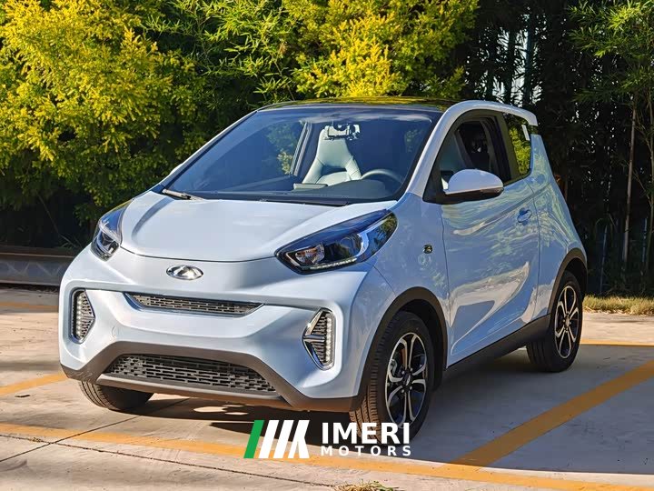 Chery Xiaomyant 30 Ant Fans Edition Plus Sugar Version LFP 29.2kWh 30kW 301km