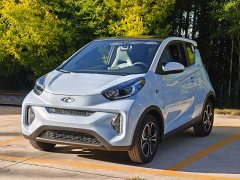 Chery Xiaomyant 30 Ant Fans Edition Plus Sugar Version LFP 29.2kWh 30kW 301km - ფოტო 1
