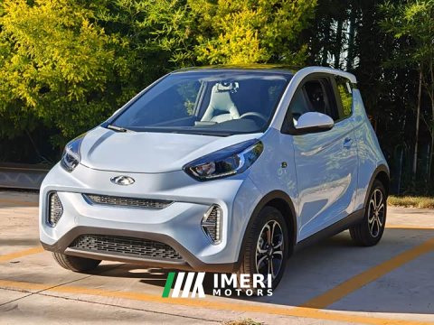 2022 Chery Xiaomyant 30 Ant Fans Edition Plus Sugar Version LFP 29.2kWh 30kW 301km - ავტომობილი ჩინეთიდან