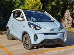 Chery Xiaomyant 30 Ant Fans Edition Plus Sugar Version LFP 29.2kWh 30kW 301km - ფოტო 3