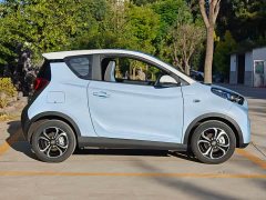 Chery Xiaomyant 30 Ant Fans Edition Plus Sugar Version LFP 29.2kWh 30kW 301km - ფოტო 7