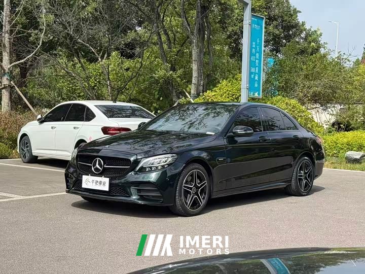 Mercedes-Benz C-Class C 260 Star Radiance Premium Edition - ავტომობილი ჩინეთიდან