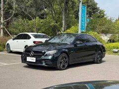 Mercedes-Benz C-Class C 260 Star Radiance Premium Edition - ფოტო 1