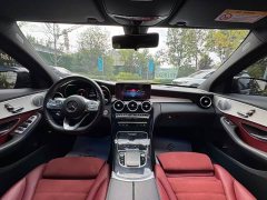 Mercedes-Benz C-Class C 260 Star Radiance Premium Edition - ფოტო 12