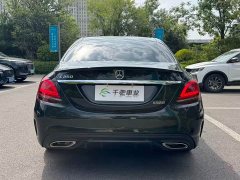 Mercedes-Benz C-Class C 260 Star Radiance Premium Edition - ფოტო 16