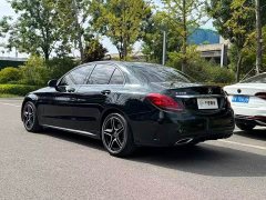 Mercedes-Benz C-Class C 260 Star Radiance Premium Edition - ფოტო 18
