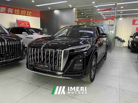 2025 Hongqi HS3 PHEV 115km Dynamic Edition