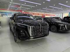FAW Red Flag HS3 PHEV 2024 115km Dynamic Edition - ფოტო 3