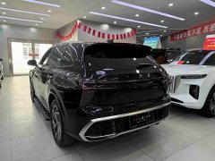 FAW Red Flag HS3 PHEV 2024 115km Dynamic Edition - ფოტო 9