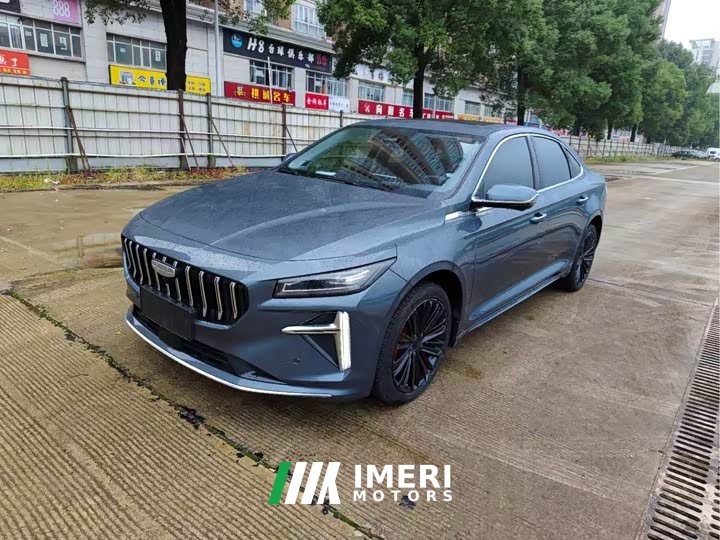 Geely Xingrui Gasoline-Hybrid 1.5TD Xinghe Edition - ავტომობილი ჩინეთიდან