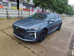 Geely Xingrui Gasoline-Hybrid 1.5TD Xinghe Edition - ფოტო 1