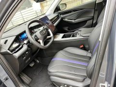 Geely Xingrui Gasoline-Hybrid 1.5TD Xinghe Edition - ფოტო 4