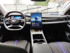 Geely Xingrui Gasoline-Hybrid 1.5TD Xinghe Edition - ფოტო 5