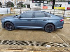 Geely Xingrui Gasoline-Hybrid 1.5TD Xinghe Edition - ფოტო 7