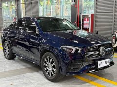 Mercedes-Benz GLE Coupe 2020 GLE 350 4MATIC Coupe SUV Luxury - ფოტო 3