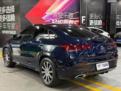 Mercedes-Benz GLE Coupe 2020 GLE 350 4MATIC Coupe SUV Luxury - ფოტო 6