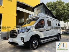 SAIC Maxus V90 Type B Motorhome 2.0T Diesel - ფოტო 1